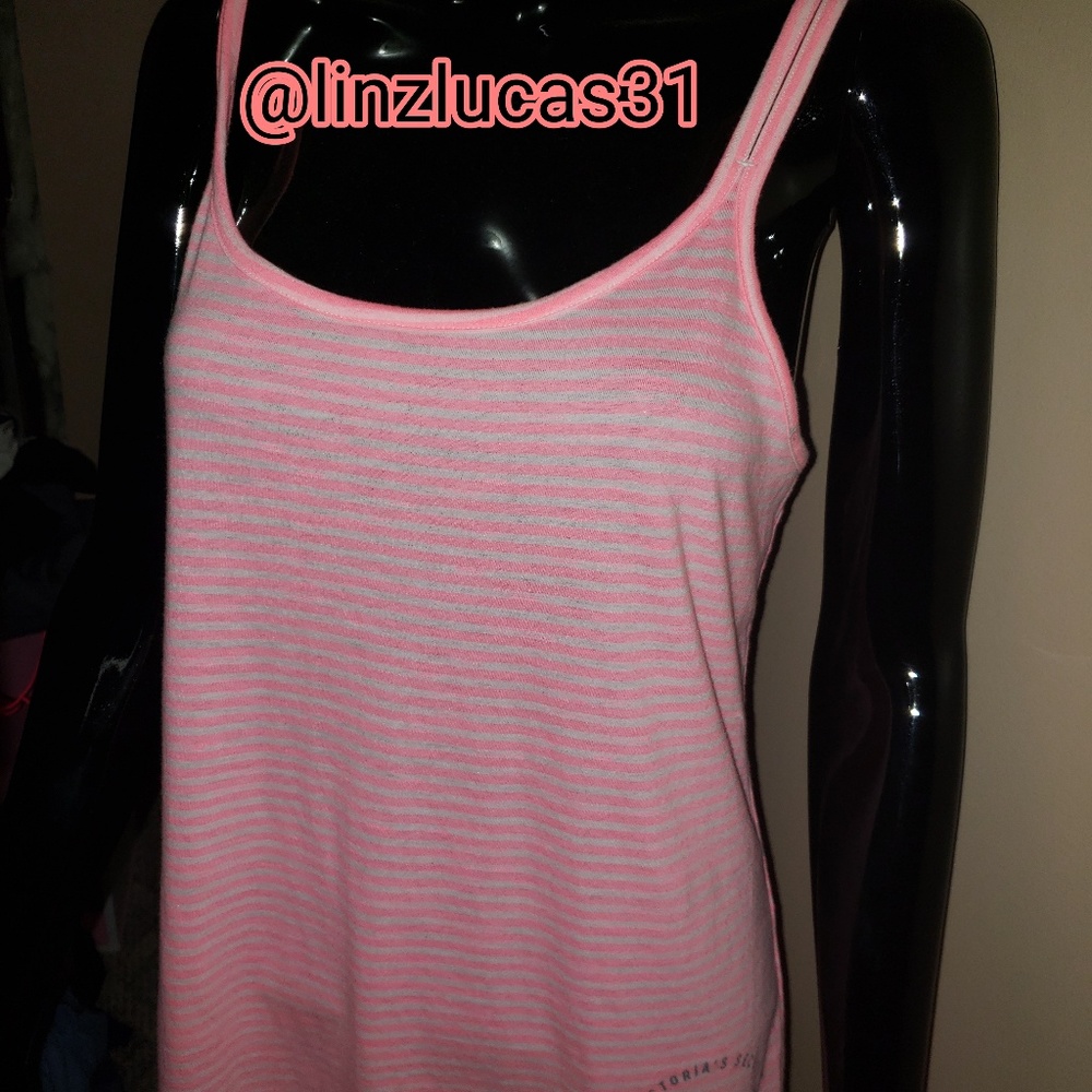 Victoria Secret szS tank, NWT